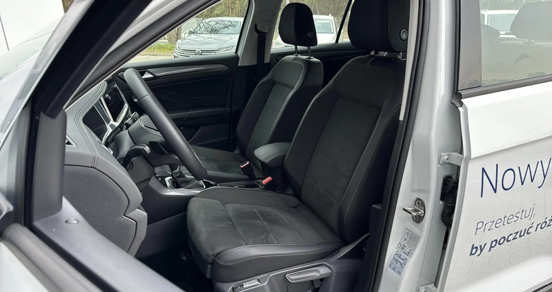 Volkswagen T-Roc cena 142000 przebieg: 2000, rok produkcji 2023 z Bobowa małe 326
